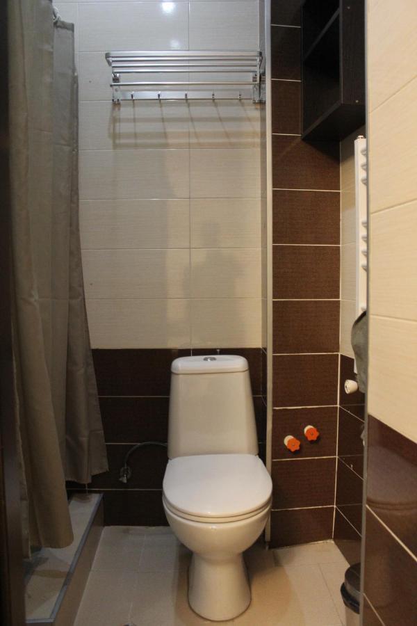 Hotel Plaza Tbilisi Esterno foto